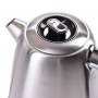 Camry | Kettle | CR 1291 | Electric | 2200 W | 1.7 L | Stainless steel | 360° rotational base | Stainless steel - 5